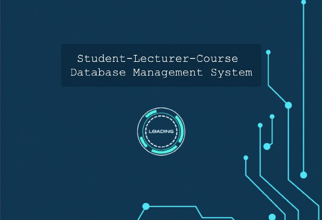 Course Management System